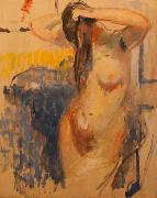 Rik Wouters Own work photo France oil painting artist